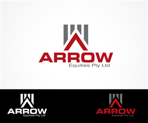 Diseño de Logo por HeroG®APHIX para Arrow Securities Group | Diseño: #2213233