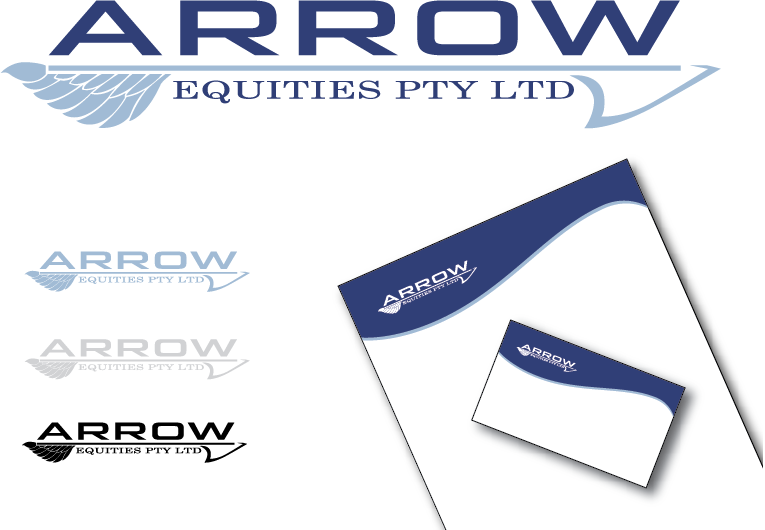 Design de Logo par Breanne Owen pour Arrow Securities Group | Design #2245990