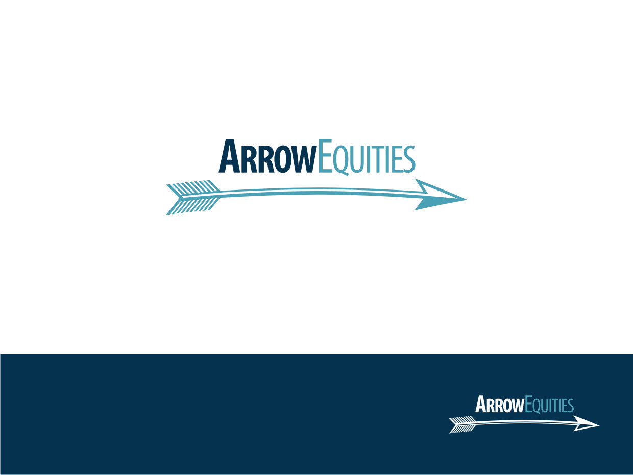 Logo-Design von Atvento Graphics für Arrow Securities Group | Design #2218572