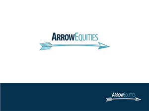 Logo Design by Atvento Graphics for Arrow Securities Group | Design: #2218572