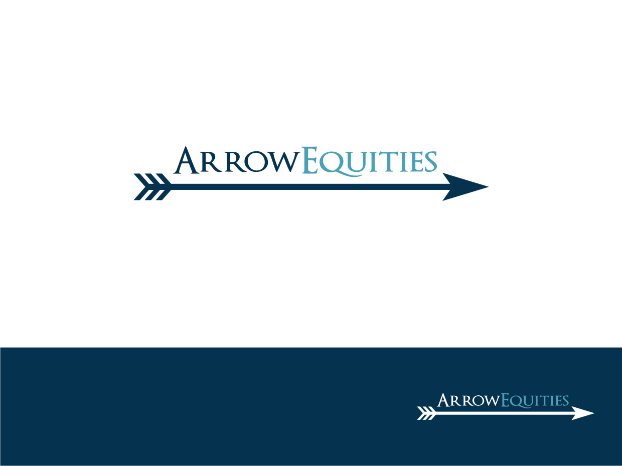 Logo Design by Atvento Graphics for Arrow Securities Group | Design #2222421