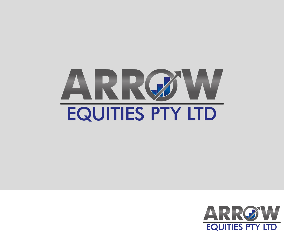 Logo Design by Crest Logo Designs for Arrow Securities Group | Design #2222773