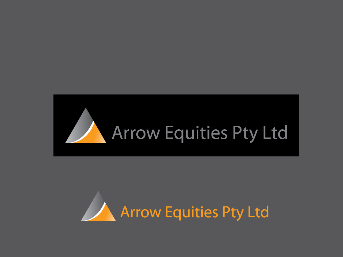 Logo Design by mashud for Arrow Securities Group | Design #2179514