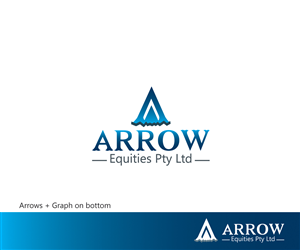 Logo Design by Rflames for Arrow Securities Group | Design: #2177682