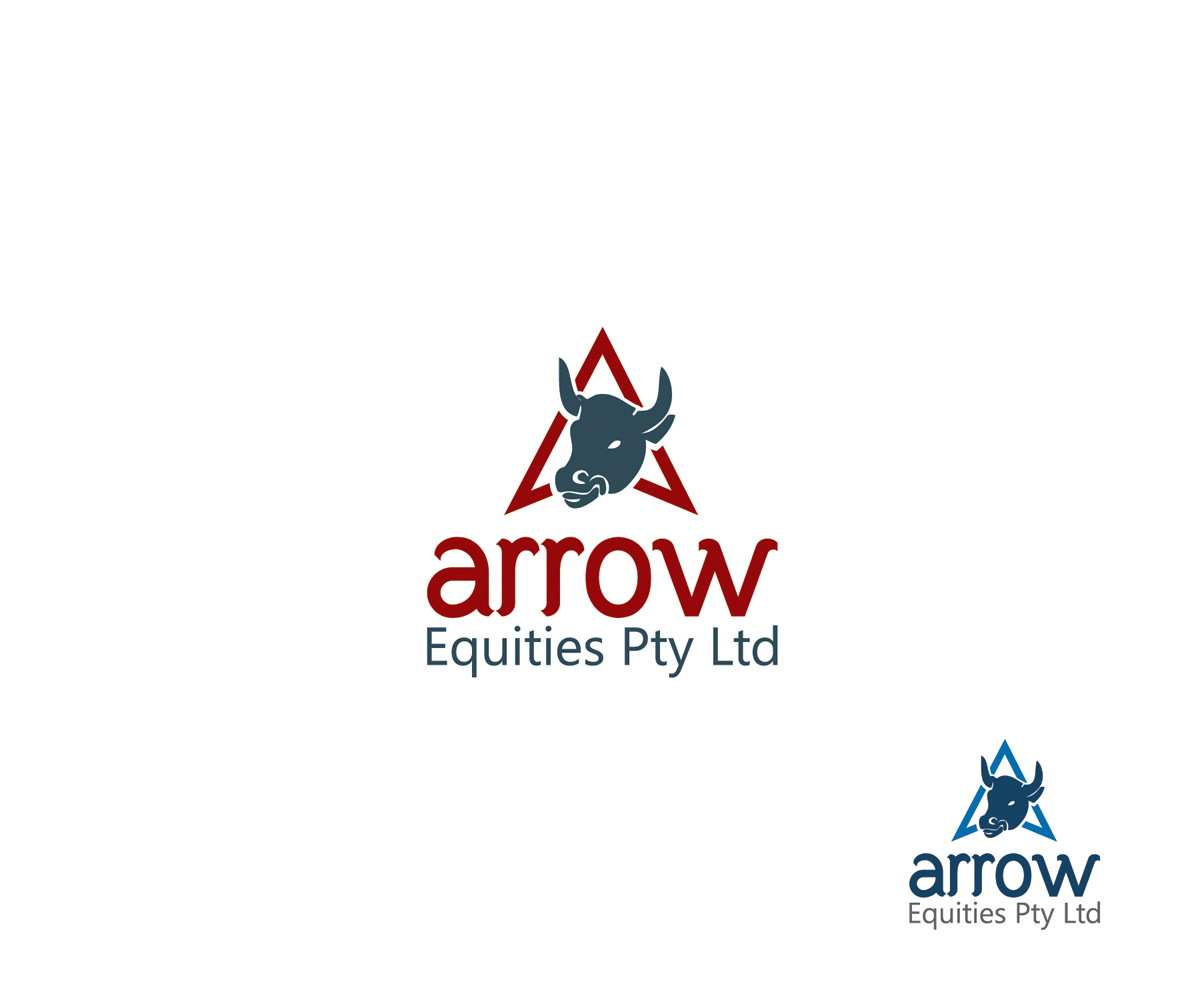 Logo Design by Rflames for Arrow Securities Group | Design #2177795