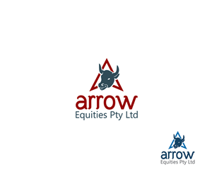 Logo Design by Rflames for Arrow Securities Group | Design: #2177795