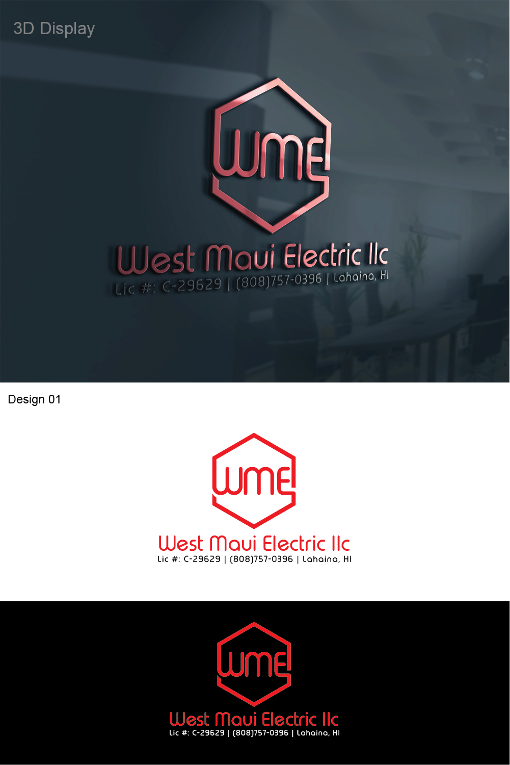 Logo Design by 3Guys for this project | Design #10344436