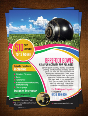 Postcard Design by creative.bugs for Labyrinth, Inc. | Design: #10338748