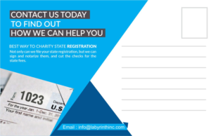 Postcard Design by atSIGN for Labyrinth, Inc. | Design: #10415490