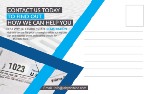 Postcard Design by atSIGN for Labyrinth, Inc. | Design: #10423292