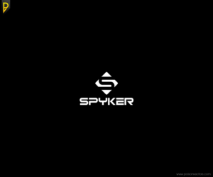 Logo Design by poisonvectors for SPYKER  | Design: #10413478