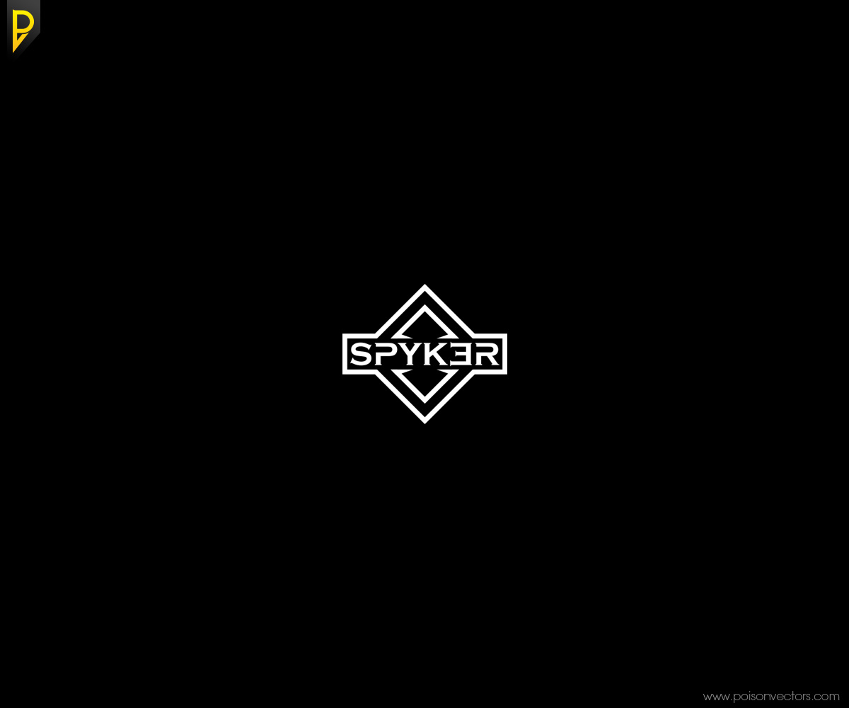 Design de Logo par poisonvectors pour SPYKER  | Design #10413880