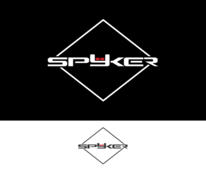 Design de Logo par Admira Graphics pour SPYKER  | Design #10319451