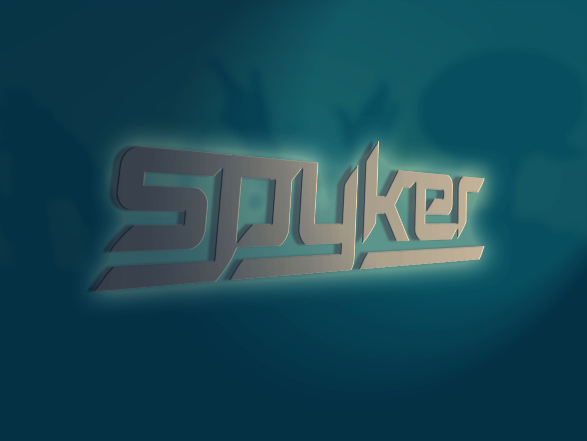 Logo Design by shumoffcompany for SPYKER  | Design #10371119