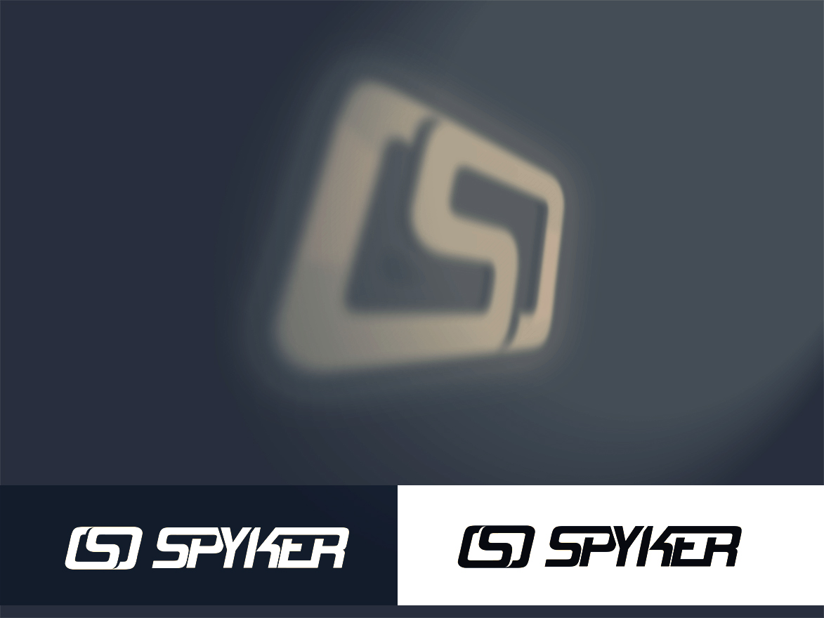 Logo Design by shumoffcompany for SPYKER  | Design #10398093