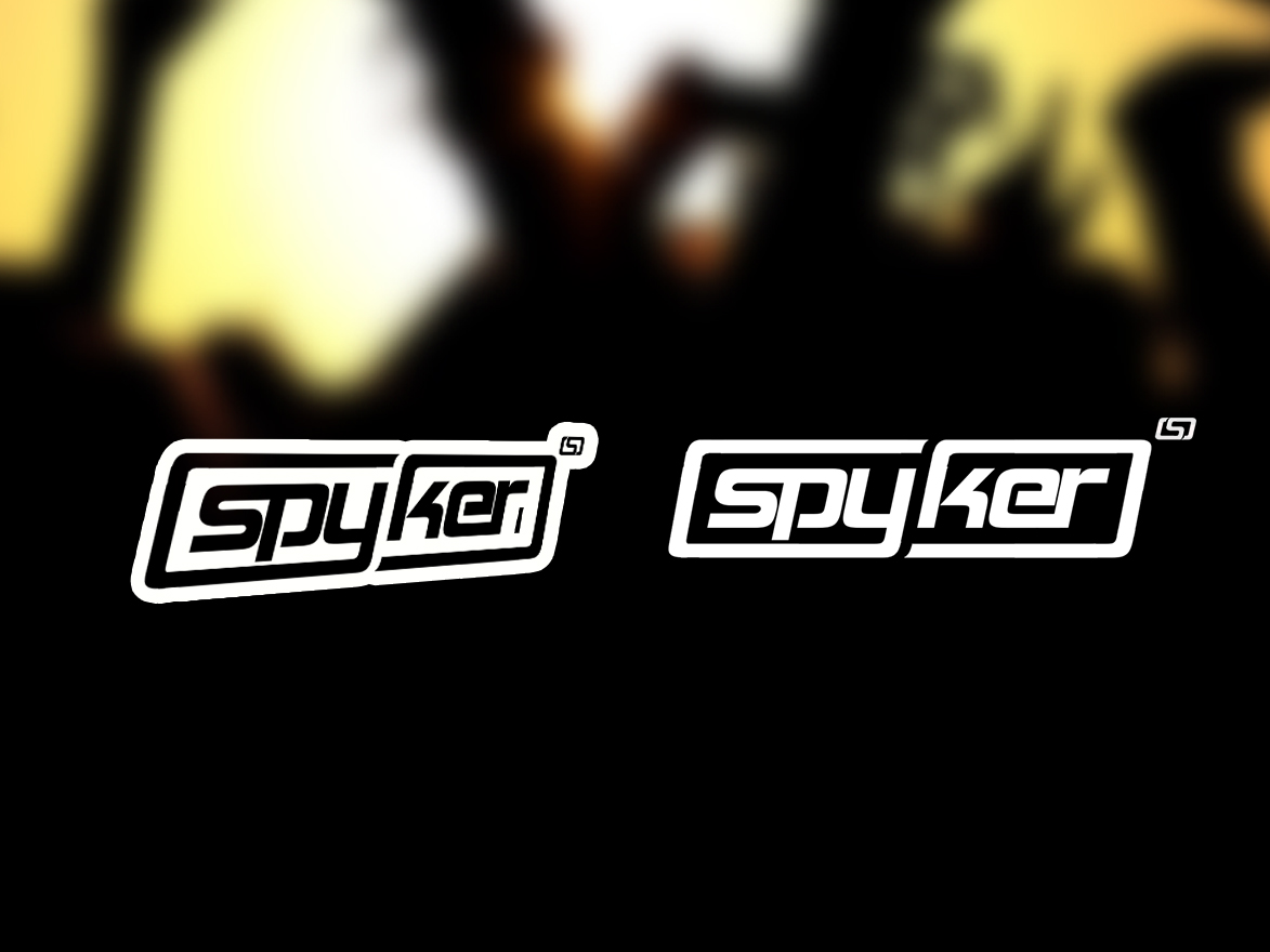 Logo Design by shumoffcompany for SPYKER  | Design #10406509