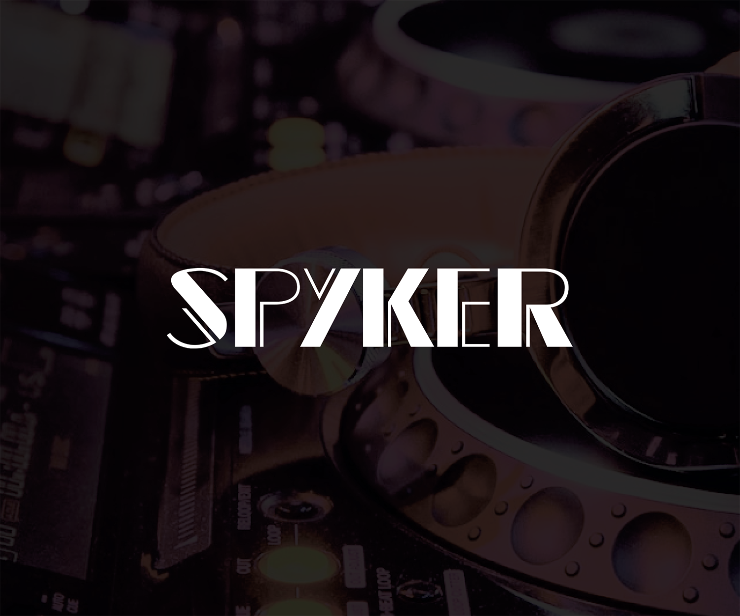 Logo Design by Artnymore for SPYKER  | Design #10414072