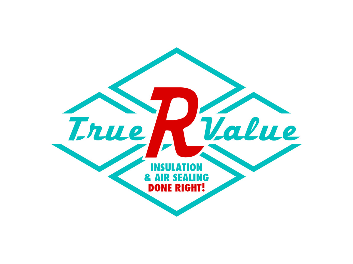 Logo Design by Katyas Art and Design for True R-Value | Design #10490901