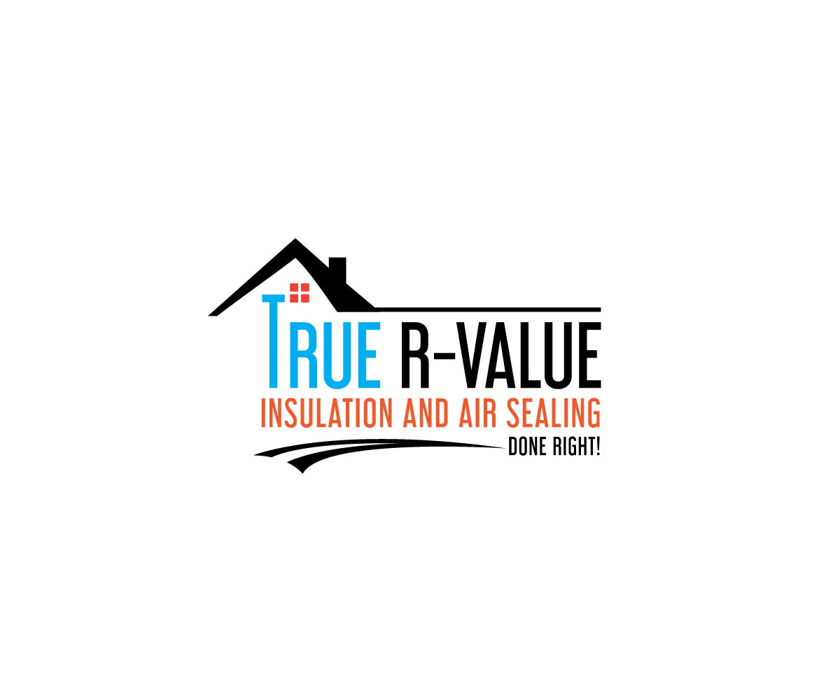 Logo Design by grafficamultimedia for True R-Value | Design: #10522369