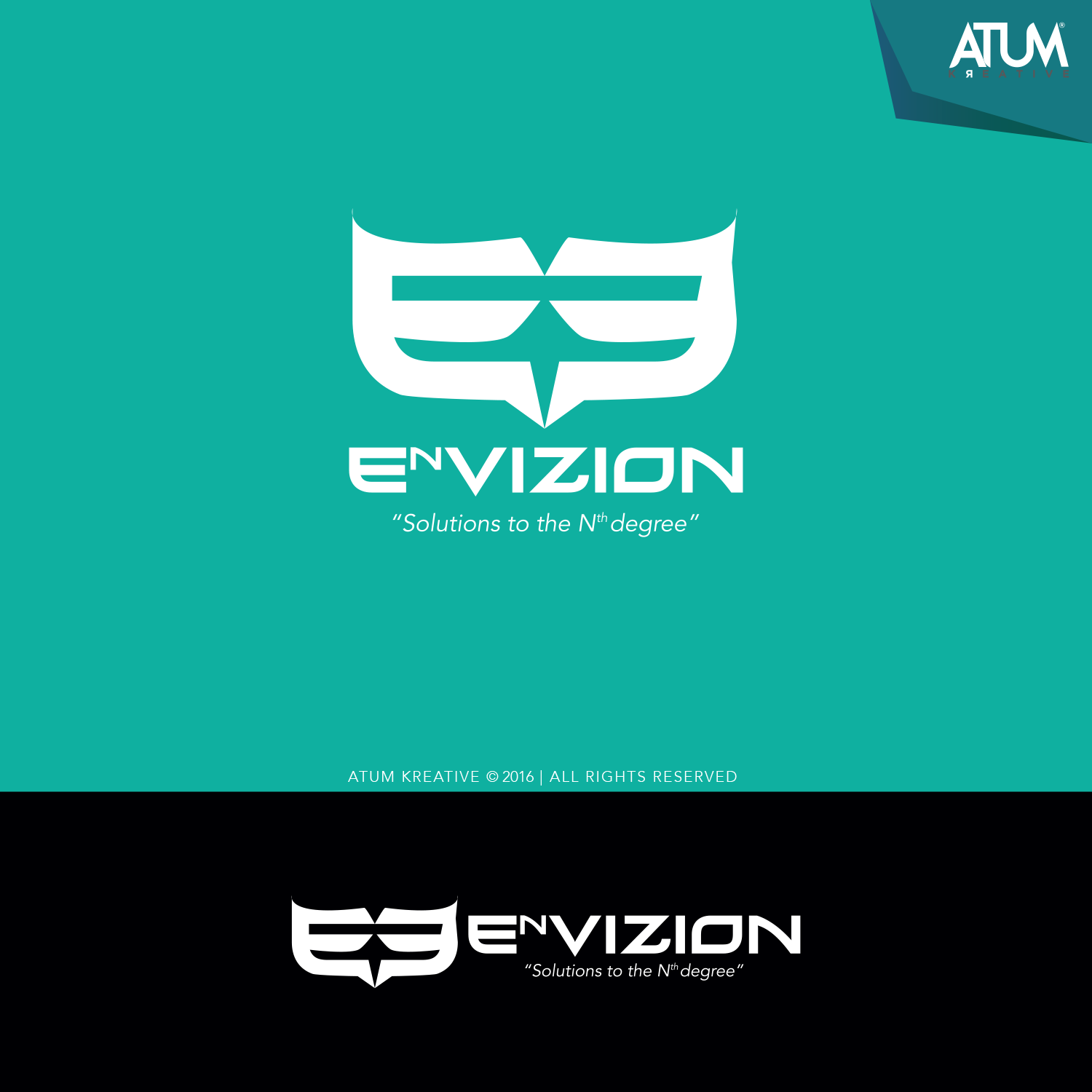Logo-Design von Atum Kreative™ für dieses Projekt | Design #10335379