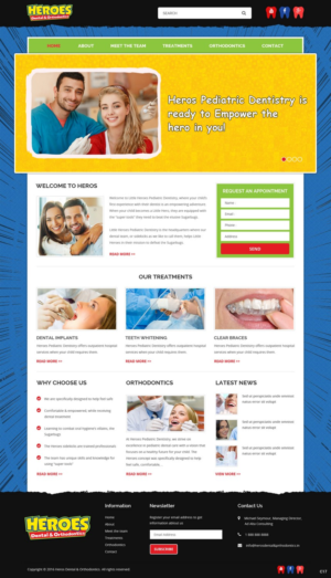 Diseño Web por pb para Cobalt Digital | Diseño: #10322794