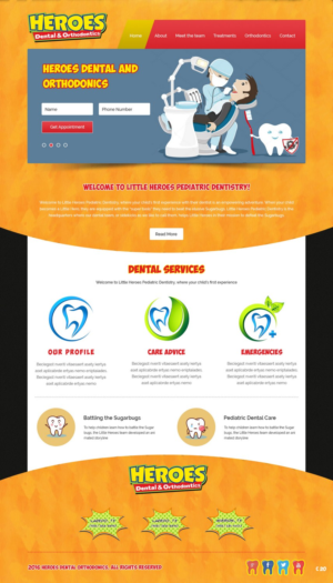 Diseño Web por pb para Cobalt Digital | Diseño: #10322798