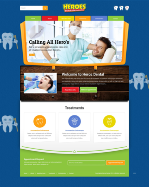 Diseño Web por pb para Cobalt Digital | Diseño: #10322799