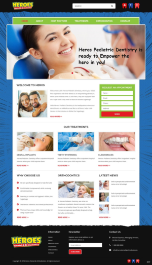 Diseño Web por pb para Cobalt Digital | Diseño: #10322801