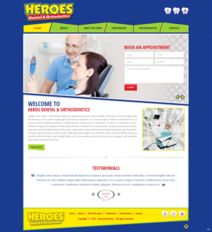 Diseño Web por pb para Cobalt Digital | Diseño: #10322802