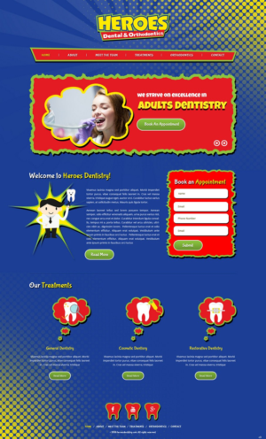 Diseño Web por pb para Cobalt Digital | Diseño: #10322804