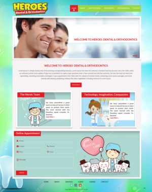 Diseño Web por pb para Cobalt Digital | Diseño: #10326806