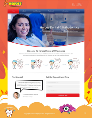 Diseño Web por pb para Cobalt Digital | Diseño: #10326808