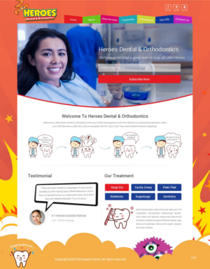 Diseño Web por pb para Cobalt Digital | Diseño: #10326811