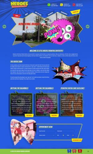 Diseño Web por pb para Cobalt Digital | Diseño: #10326812