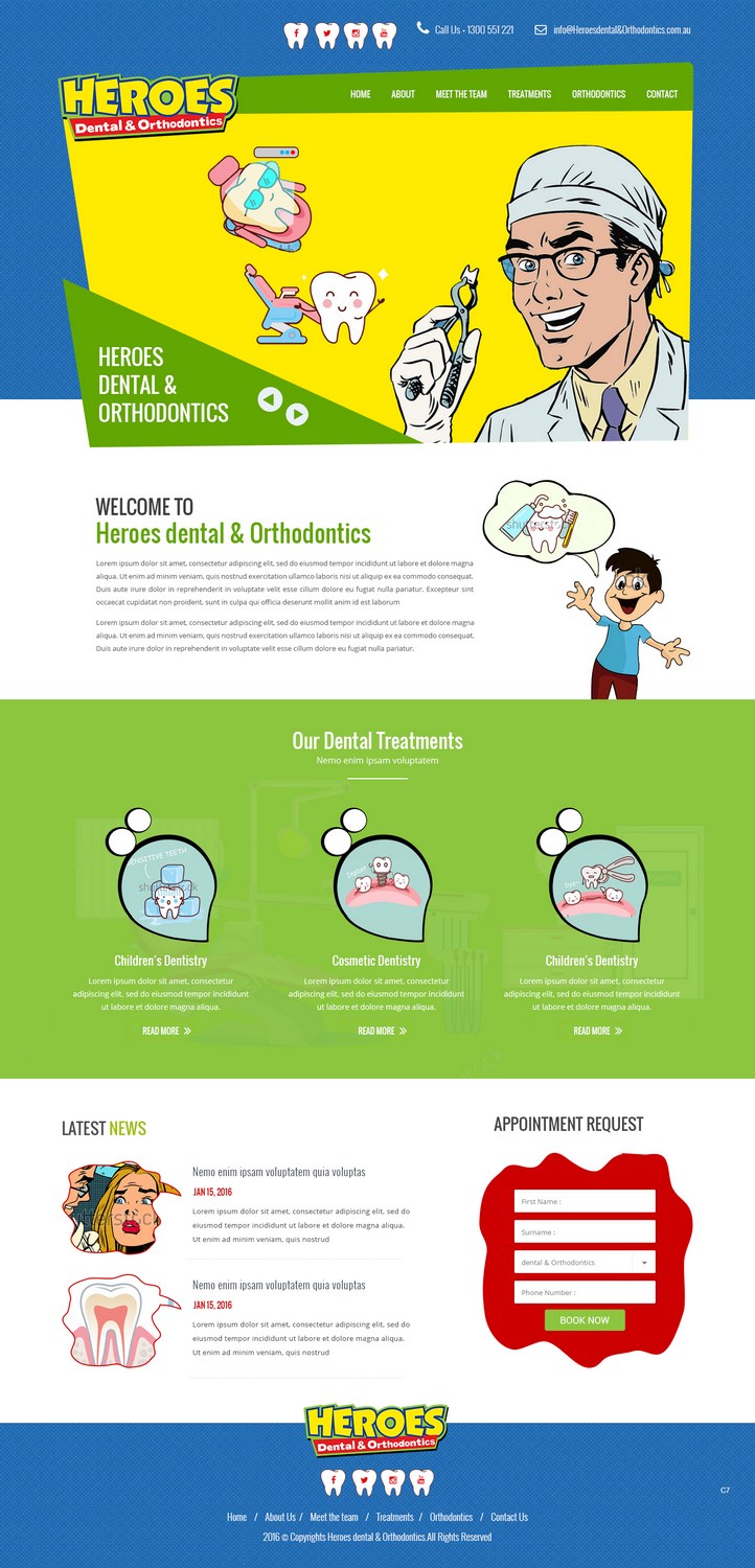 Diseño Web por pb para Cobalt Digital | Diseño #10338685