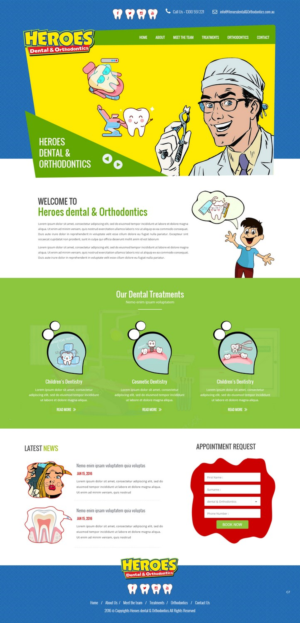 Diseño Web por pb para Cobalt Digital | Diseño: #10338685