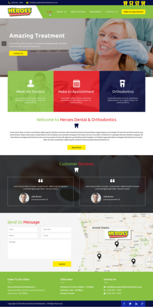 Diseño Web por Sbss para Cobalt Digital | Diseño: #10323321