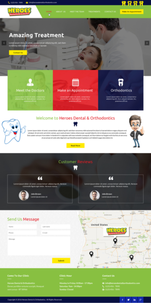 Diseño Web por Sbss para Cobalt Digital | Diseño: #10323322