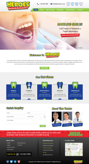 Diseño Web por Sbss para Cobalt Digital | Diseño: #10323323