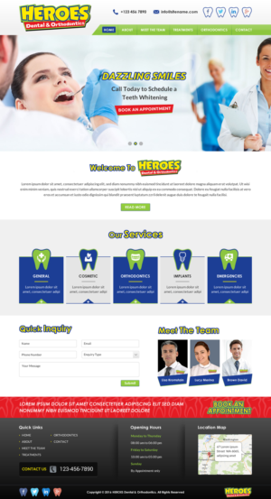 Diseño Web por Sbss para Cobalt Digital | Diseño: #10323324