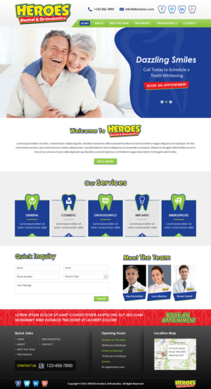 Diseño Web por Sbss para Cobalt Digital | Diseño: #10323326
