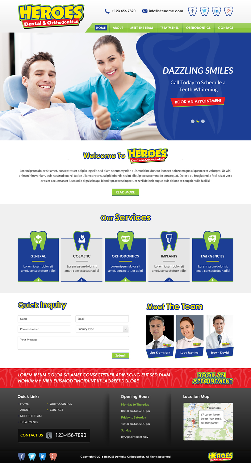 Web-Design von Sbss für Cobalt Digital | Design #10323327