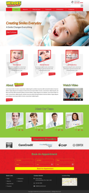 Diseño Web por Sbss para Cobalt Digital | Diseño: #10323381