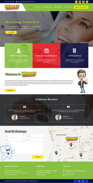 Diseño Web por Sbss para Cobalt Digital | Diseño: #10323383