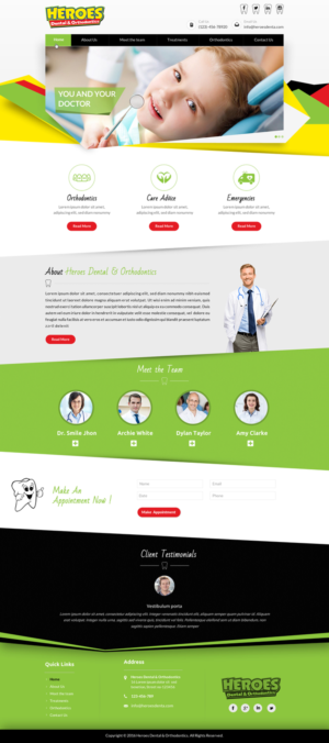 Diseño Web por Sbss para Cobalt Digital | Diseño: #10324813