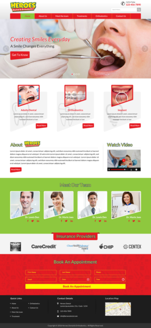 Diseño Web por Sbss para Cobalt Digital | Diseño: #10324819
