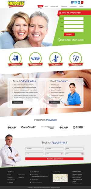 Diseño Web por Sbss para Cobalt Digital | Diseño: #10342159