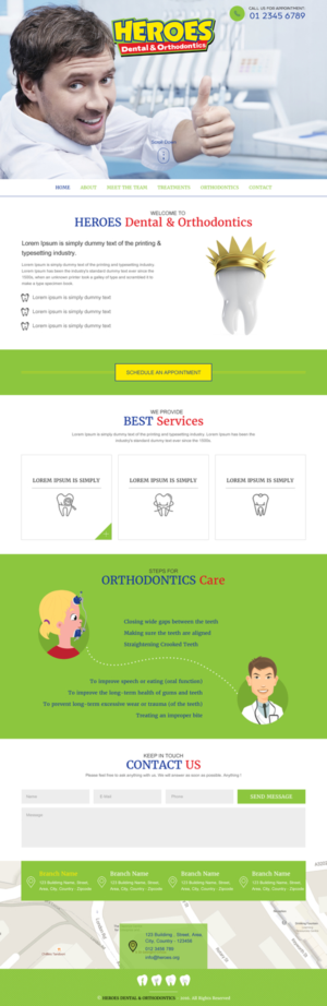 Diseño Web por rightway para Cobalt Digital | Diseño: #10324101