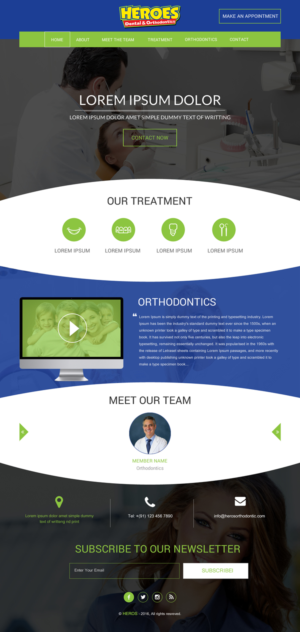 Diseño Web por rightway para Cobalt Digital | Diseño: #10324107