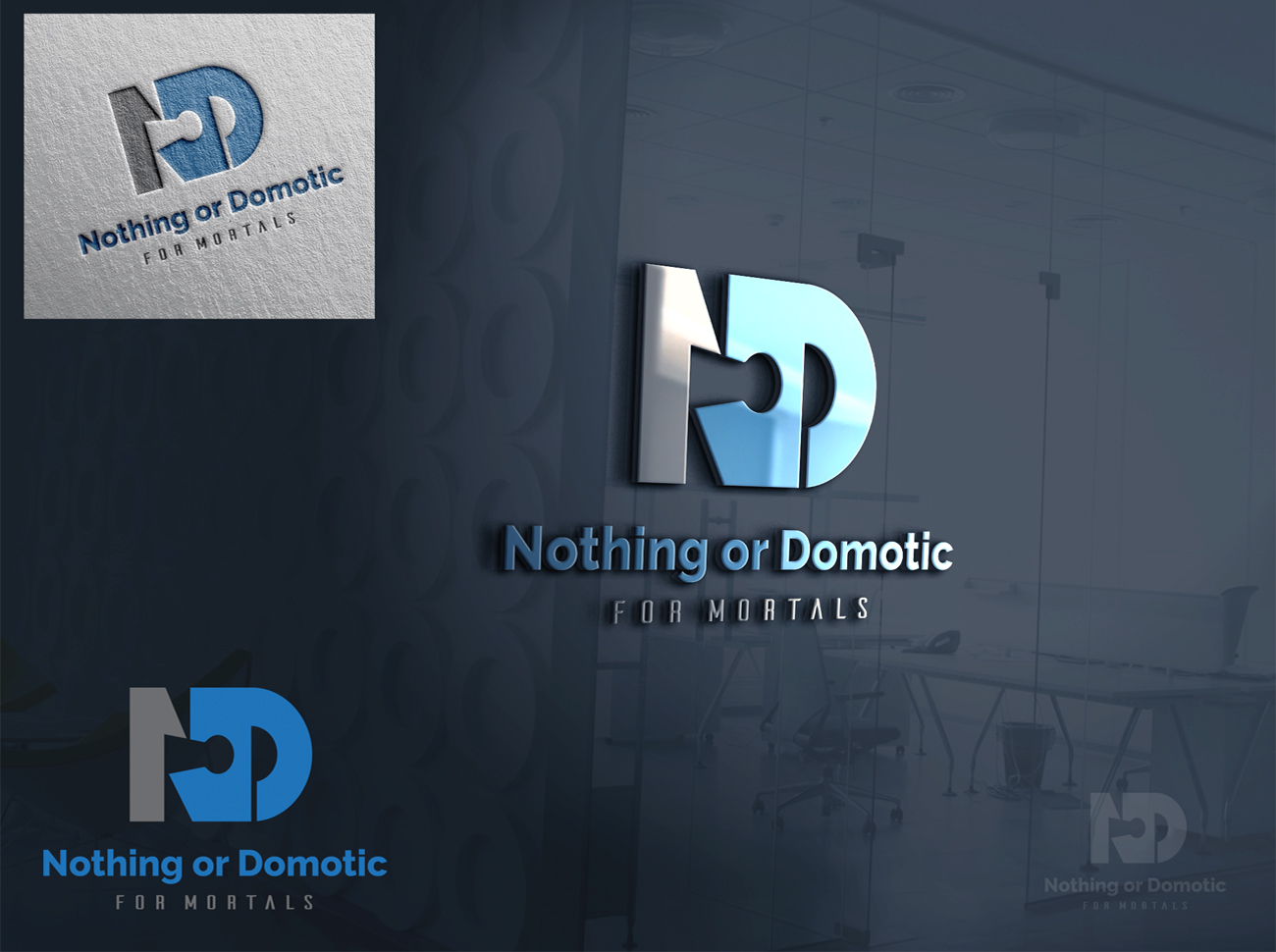 Logo Design by goranvisnjic82 for this project | Design #10346235